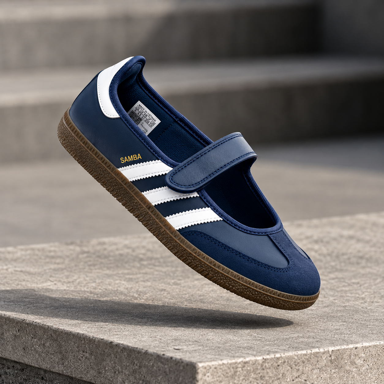 TENIS ADIDAS - MARY JANE - Imagen 2
