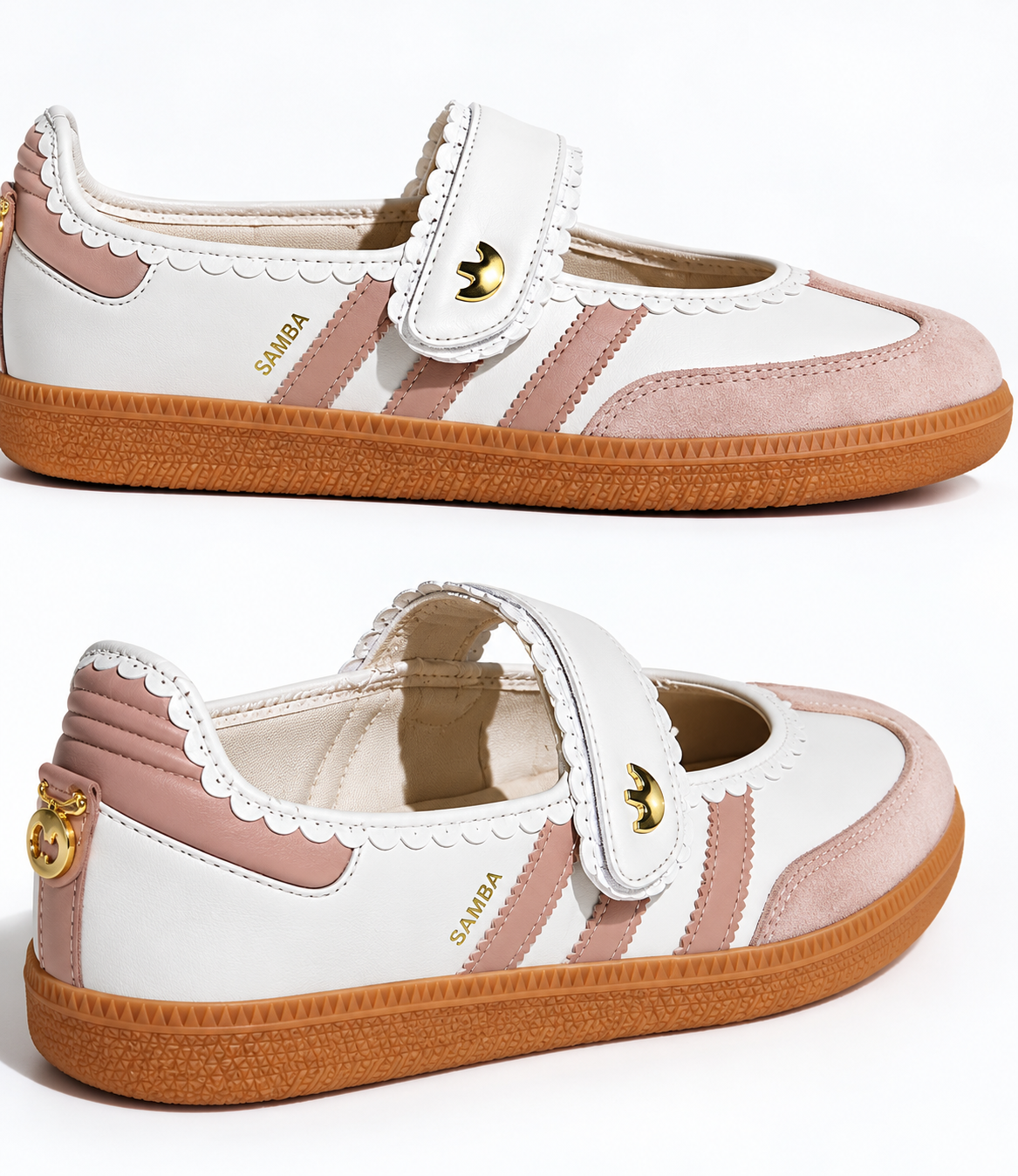 TENIS ADIDAS - MARY JANE - Imagen 3