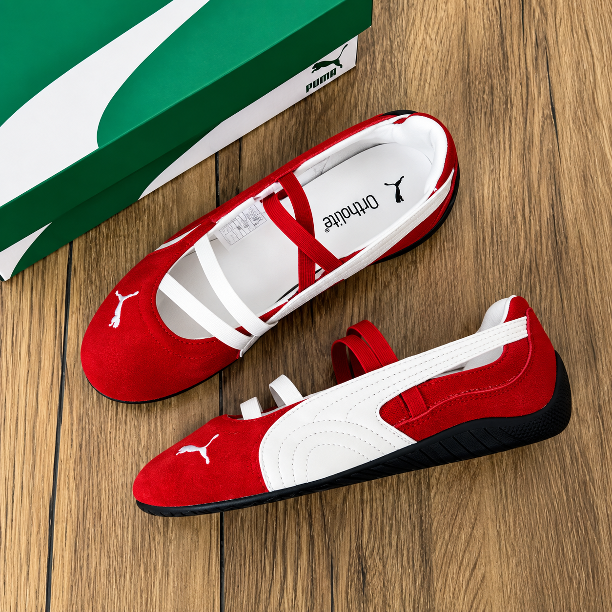 TENIS PUMA - BALETA - Imagen 2