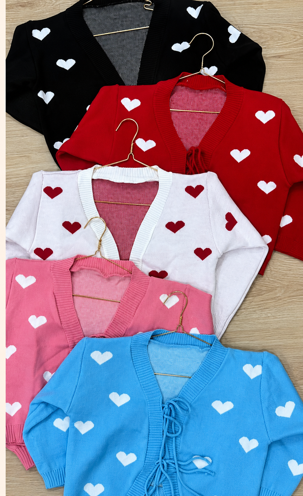 TEJIDO DE CORAZON - Imagen 3