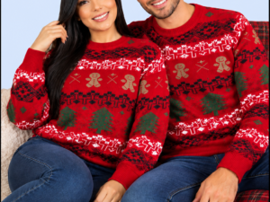 TEJIDOS NAVIDEÑOS