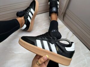 TENIS SAMBA XLG DAMA