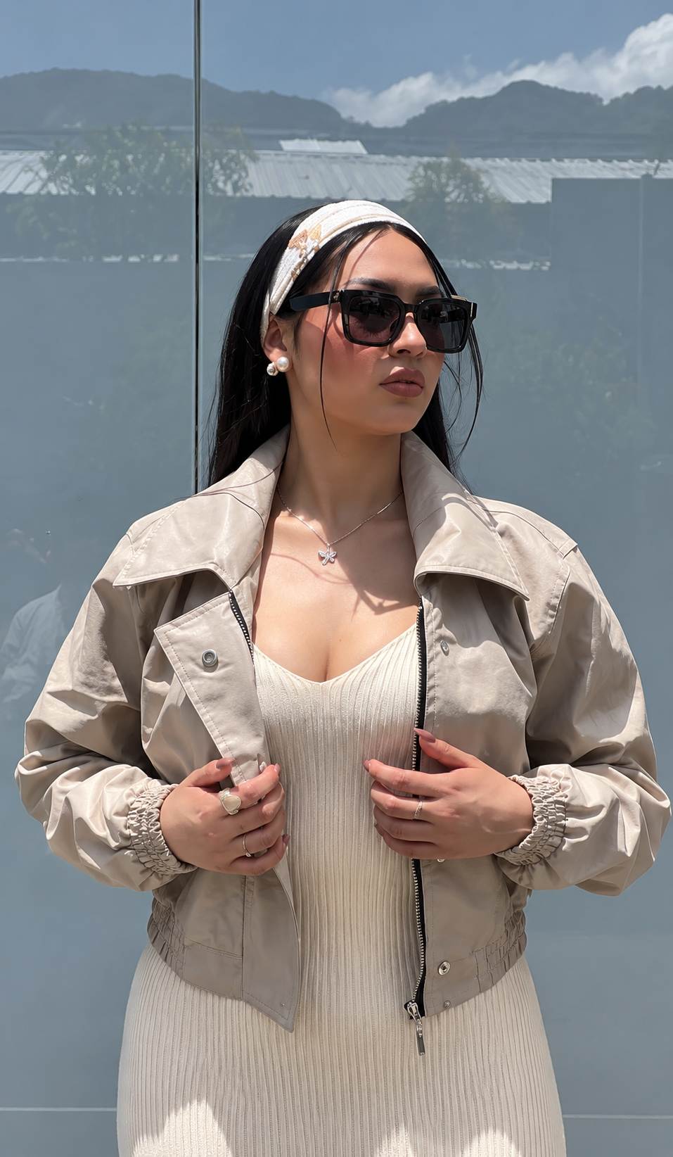 Chaqueta En Cuerotex - Imagen 6