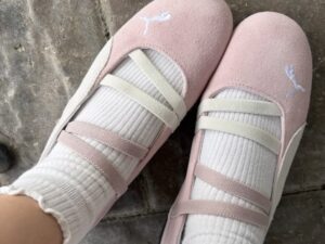 TENIS PUMA - BALETA