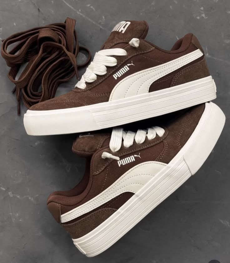 TENIS PUMA PARK SUEDE HOMBRE - Imagen 3