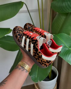TENIS SAMBA OG ANIMAL PRINT - Imagen 3