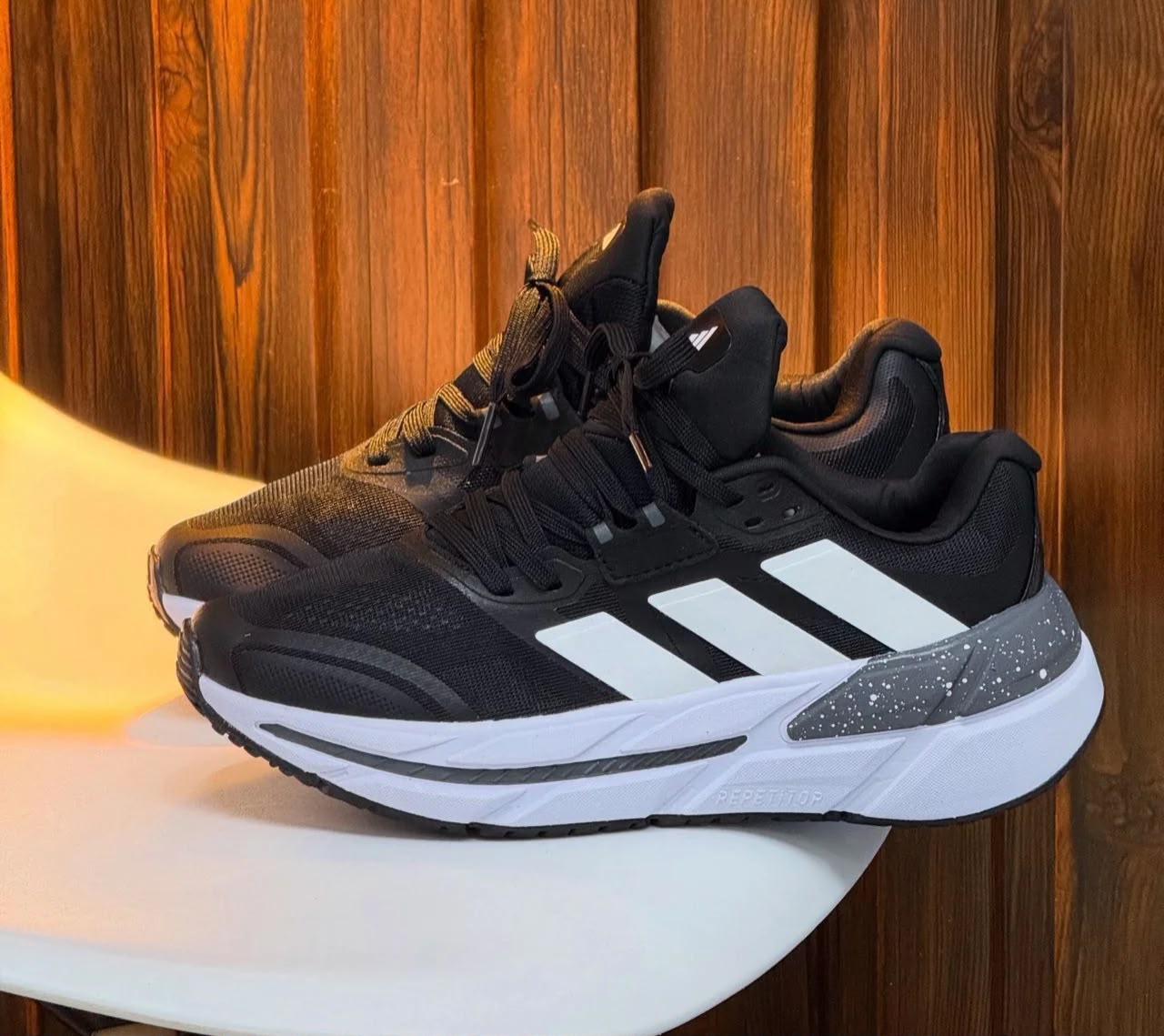 ADIDAS ADISTAR - NEGRO - HOMBRE - Imagen 4