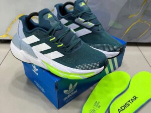 ADIDAS ADISTAR EVO 3 HOMBRE VERDE