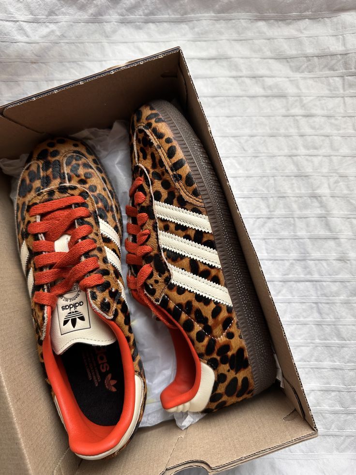 TENIS SAMBA OG ANIMAL PRINT - Imagen 4