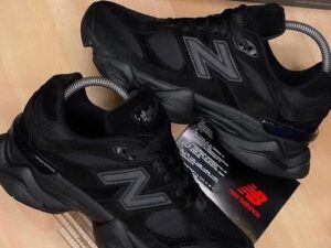 TENIS NEW BALANCE 9060 NEGRO
