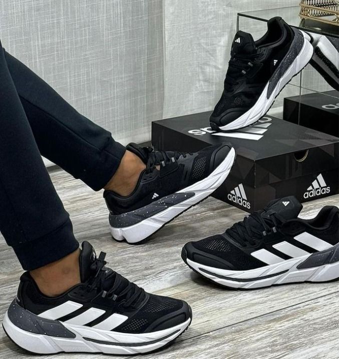 ADIDAS ADISTAR - NEGRO - HOMBRE - Imagen 2