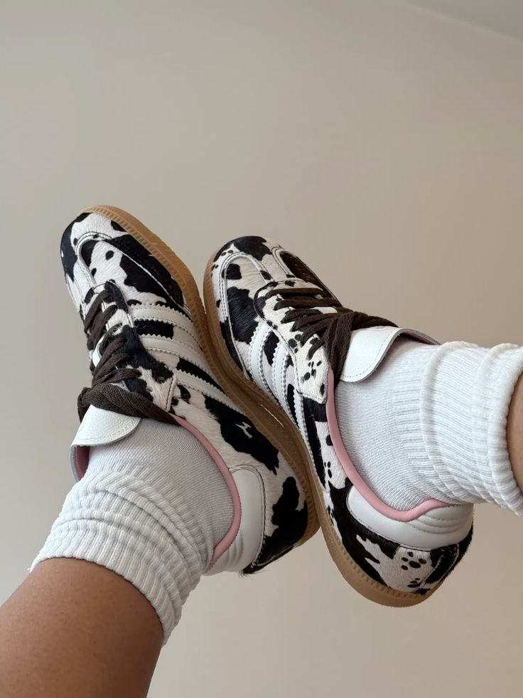 TENIS ADIDAS SAMBA VAQUITA - Imagen 3